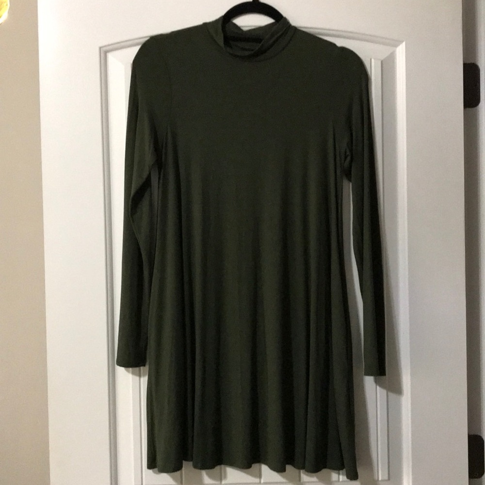Agnes and Dora Swing Dress with pockets